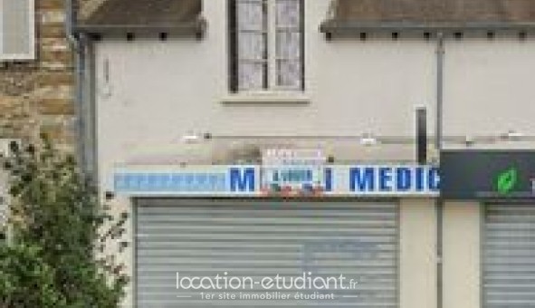 Logement tudiant Studio à Melun (77000)