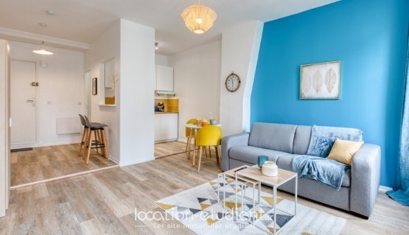 Logement tudiant Studio à Melun (77000)