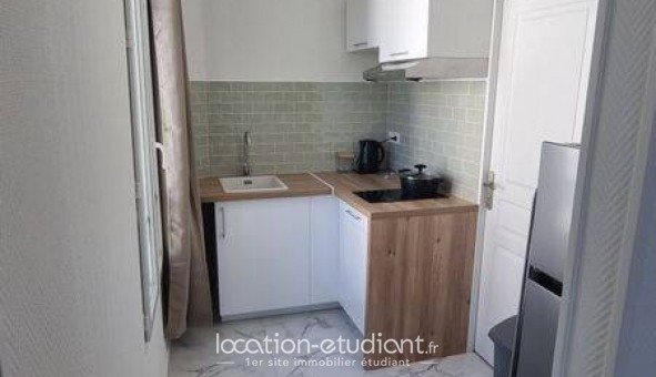 Logement tudiant Studio à Melun (77000)
