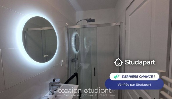 Logement tudiant Studio à Melun (77000)