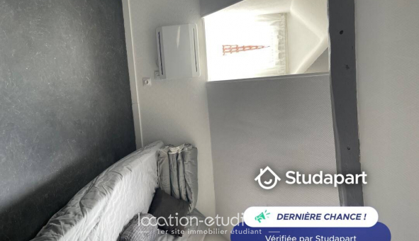 Logement tudiant Studio à Melun (77000)