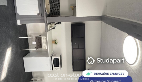 Logement tudiant Studio à Melun (77000)