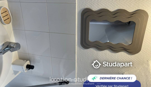 Logement tudiant Studio à Melun (77000)