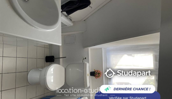 Logement tudiant Studio à Melun (77000)