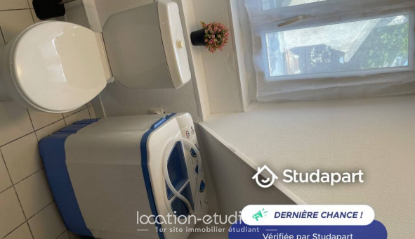 Logement tudiant Studio à Melun (77000)