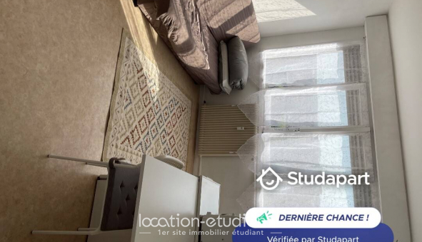 Logement tudiant Location Studio Meublé Melun (77000)