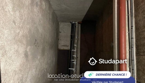 Logement tudiant Studio à Melun (77000)