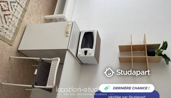 Logement tudiant Studio à Melun (77000)