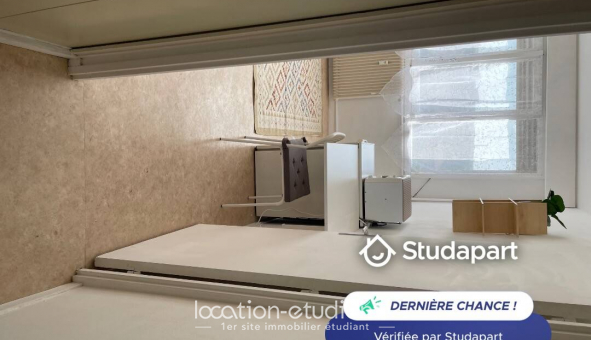 Logement tudiant Studio à Melun (77000)