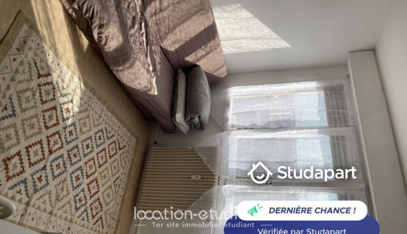 Logement tudiant Studio à Melun (77000)