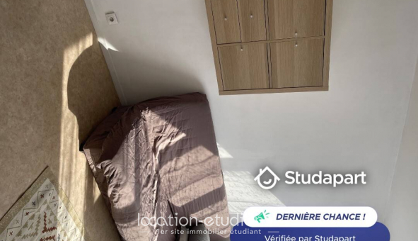 Logement tudiant Studio à Melun (77000)
