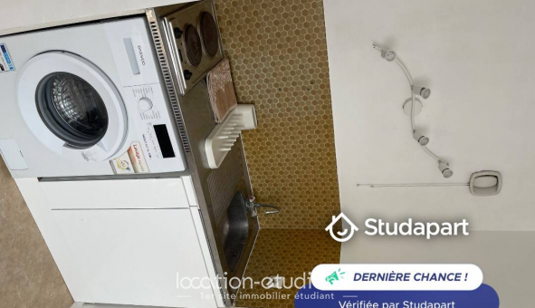 Logement tudiant Studio à Melun (77000)