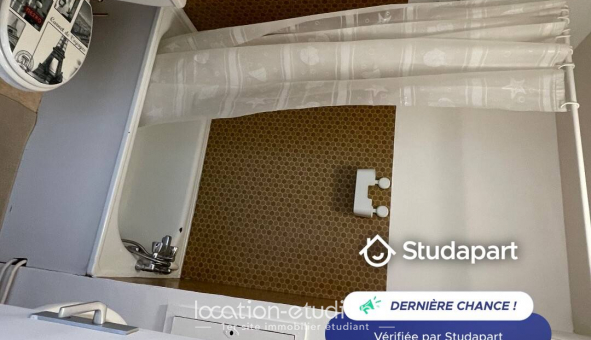 Logement tudiant Studio à Melun (77000)