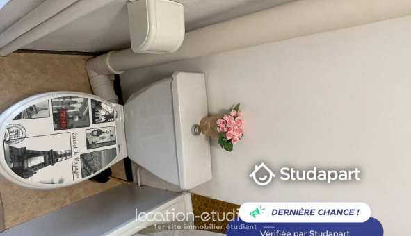 Logement tudiant Studio à Melun (77000)