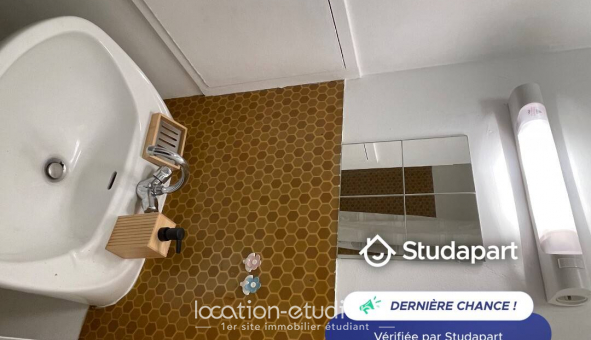 Logement tudiant Studio à Melun (77000)