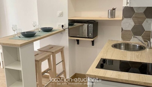 Logement tudiant Studio à Melun (77000)