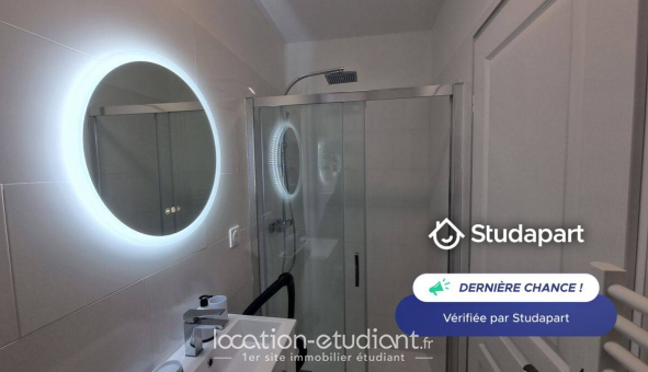 Logement tudiant Studio à Melun (77000)