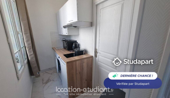Logement tudiant Studio à Melun (77000)