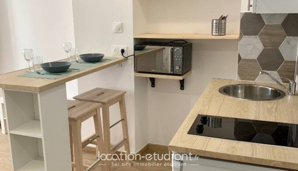 Logement tudiant Studio à Melun (77000)
