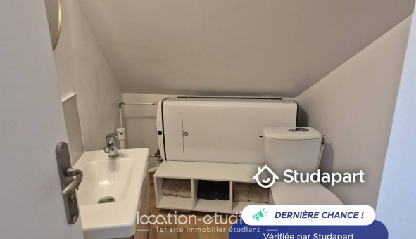 Logement tudiant Studio à Melun (77000)