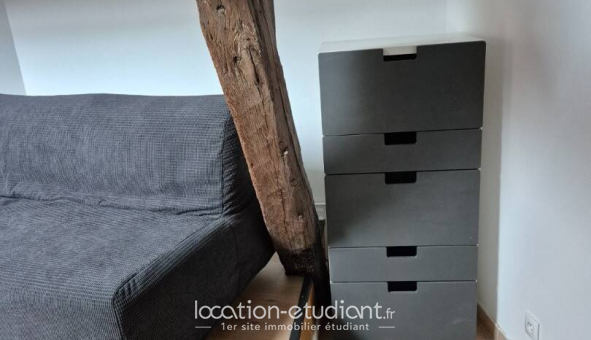 Logement tudiant Studio à Melun (77000)