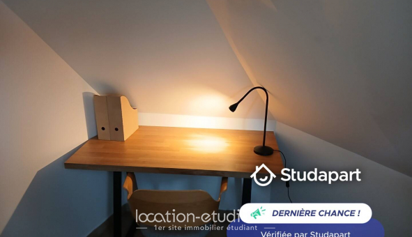 Logement tudiant Studio à Melun (77000)
