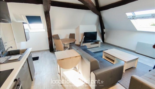 Logement tudiant Studio à Melun (77000)