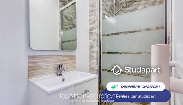 Logement tudiant Studio à Melun (77000)