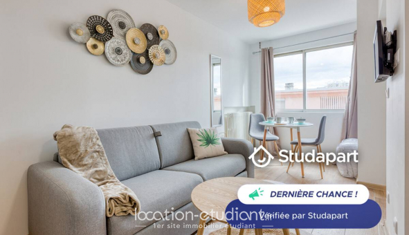 Logement �tudiant Location Studio Meubl&eacute; Melun (77000)