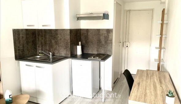 Logement �tudiant Studio &agrave; Melun (77000)
