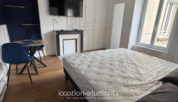 Logement �tudiant Studio &agrave; Melun (77000)