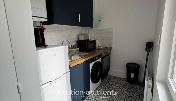 Logement �tudiant Studio &agrave; Melun (77000)