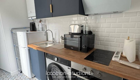 Logement �tudiant Studio &agrave; Melun (77000)