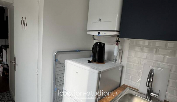 Logement �tudiant Studio &agrave; Melun (77000)