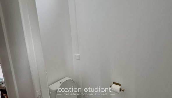 Logement �tudiant Studio &agrave; Melun (77000)