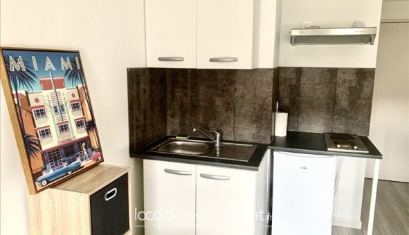 Logement �tudiant Studio &agrave; Melun (77000)