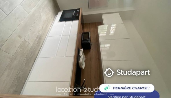 Logement �tudiant Studio &agrave; Melun (77000)