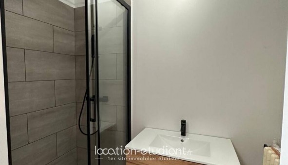 Logement �tudiant Studio &agrave; Melun (77000)