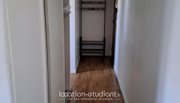 Logement �tudiant Studio &agrave; Melun (77000)