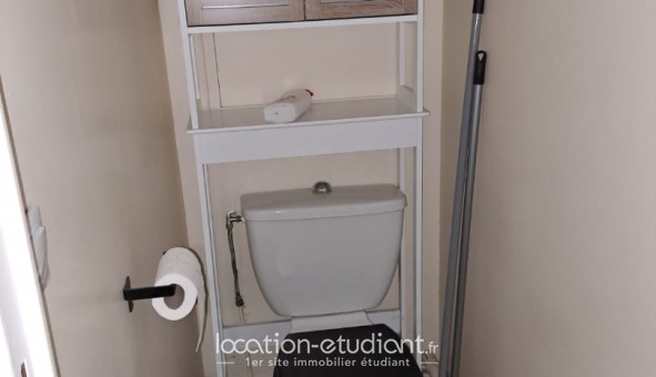 Logement �tudiant Studio &agrave; Melun (77000)