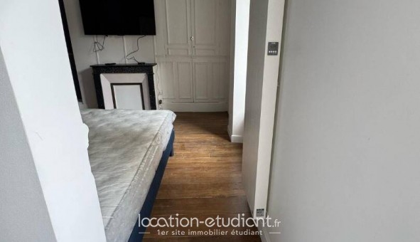Logement �tudiant Studio &agrave; Melun (77000)