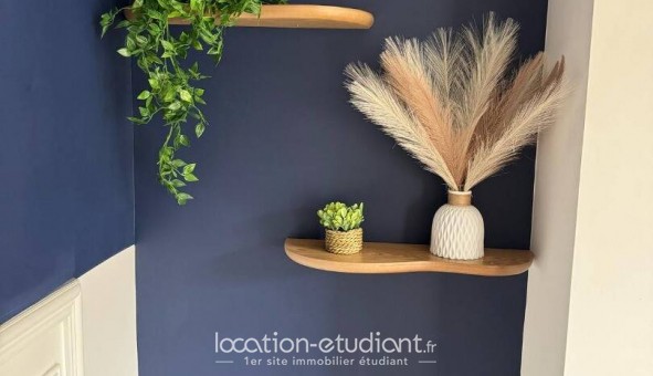 Logement �tudiant Studio &agrave; Melun (77000)