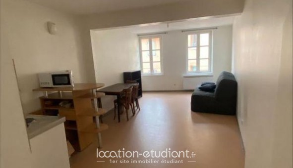 Logement tudiant Studio à Mende (48000)