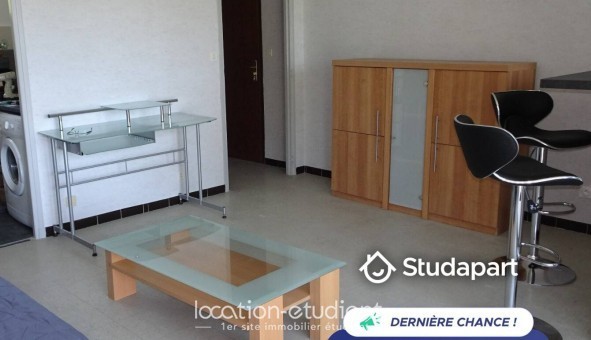 Logement �tudiant Studio &agrave; Mende (48000)