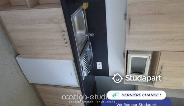 Logement �tudiant Studio &agrave; Mende (48000)
