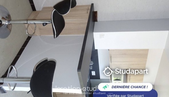 Logement �tudiant Studio &agrave; Mende (48000)