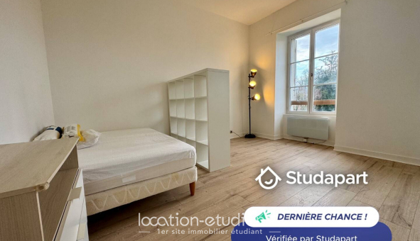 Logement �tudiant Studio &agrave; Mennecy (91540)