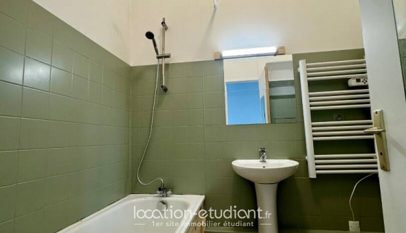 Logement �tudiant Studio &agrave; Mennecy (91540)