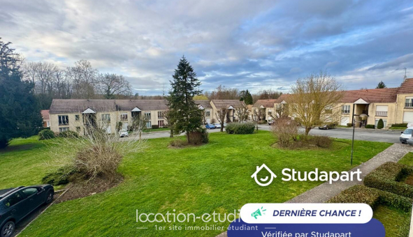 Logement �tudiant Studio &agrave; Mennecy (91540)
