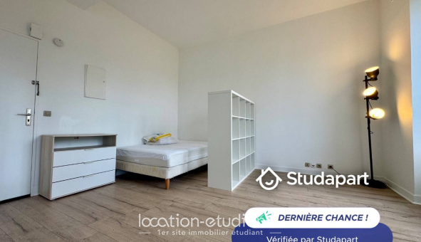 Logement �tudiant Studio &agrave; Mennecy (91540)